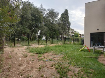 Projet aménagement paysager à Montpellier